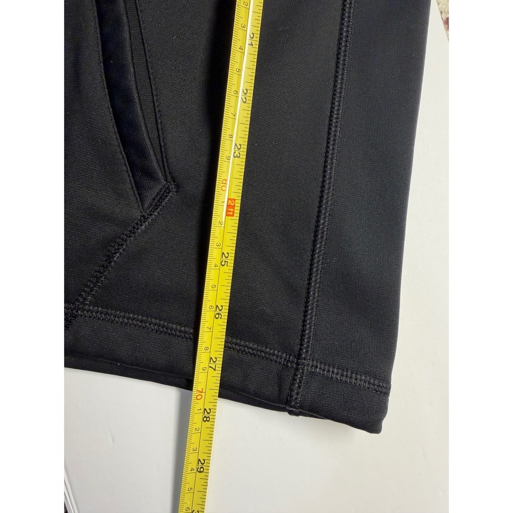 Nike Therma-Fit Hoodie Large Black Purple Yellow Graphic Pullover Sportswear - Picture 4 of 6